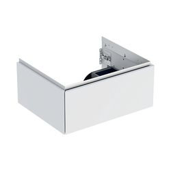 Geberit ONE Unterschrank für Waschtisch, 1 Schublade, Breite Waschtisch 60cm, Höhe 2... GEBERIT-505071002 4025410629388 (Abb. 1)