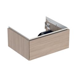 Geberit ONE Unterschrank für Waschtisch, 1 Schublade, Breite Waschtisch 60cm, H 26,6... GEBERIT-505071005 4025410631336 (Abb. 1)
