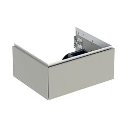 Geberit ONE Unterschrank für Waschtisch, 1 Schublade, Breite Waschtisch 60cm, Höhe 2... GEBERIT-505071007 4025410630032 (Abb. 1)