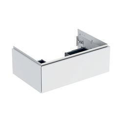 Geberit ONE Unterschrank für Waschtisch, 1 Schublade, Breite Waschtisch 75cm, Höhe 2... GEBERIT-505072002 4025410630056 (Abb. 1)