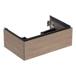 Geberit ONE Unterschrank für Waschtisch, 1 Schublade, Breite Waschtisch 75cm, H 26,6... GEBERIT-505072005 4025410630087 (Abb. 1)