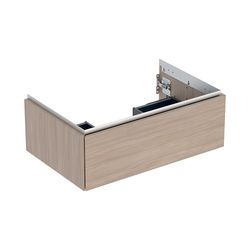 Geberit ONE Unterschrank für Waschtisch, 1 Schublade, Breite Waschtisch 75cm, H 26,6... GEBERIT-505072005 4025410630087 (Abb. 1)