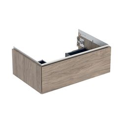 Geberit ONE Unterschrank für Waschtisch, 1 Schublade, B Waschtisch 75cm, H 26,6cm T ... GEBERIT-505072006 4025410630094 (Abb. 1)