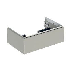 Geberit ONE Unterschrank für Waschtisch, 1 Schublade, Breite Waschtisch 75cm, Höhe 2... GEBERIT-505072007 4025410630100 (Abb. 1)