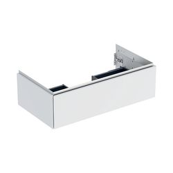 Geberit ONE Unterschrank für Waschtisch, 1 Schublade, Breite Waschtisch 90cm, Höhe 2... GEBERIT-505073002 4025410630124 (Abb. 1)