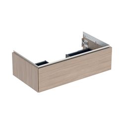 Geberit ONE Unterschrank für Waschtisch, 1 Schublade, Breite Waschtisch 90cm, Höhe 2... GEBERIT-505073005 4025410630155 (Abb. 1)