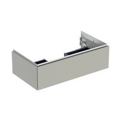 Geberit ONE Unterschrank für Waschtisch, 1 Schublade, Breite Waschtisch 90cm, Höhe 2... GEBERIT-505073007 4025410630179 (Abb. 1)