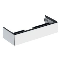 Geberit ONE Unterschrank für Waschtisch, 1 Schublade, Breite Waschtisch 120cm, H 26,... GEBERIT-505075001 4025410630254 (Abb. 1)