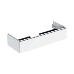 Geberit ONE Unterschrank für Waschtisch, 1 Schublade, Breite Waschtisch 120cm, H 26,... GEBERIT-505075001 4025410630254 (Abb. 1)