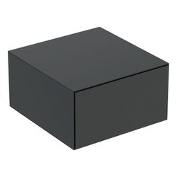 Geberit ONE Seitenschrank 1 Schublade, 45x24,5x47cm, Lava matt... GEBERIT-505078003 4025410630483 (Abb. 1)