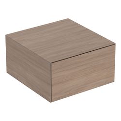 Geberit ONE Seitenschrank 1 Schublade, 45x24,5x47cm, Eiche... GEBERIT-505078005 4025410630506 (Abb. 1)