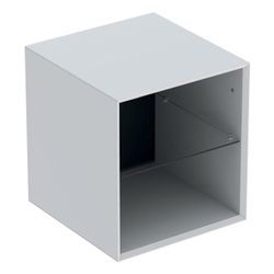 Geberit ONE Seitenelement 60x3x47cm, Mattweiß... GEBERIT-505079002 4025410630544 (Abb. 1)