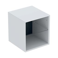 Geberit ONE Seitenelement 60x3x47cm, Mattweiß... GEBERIT-505079002 4025410630544 (Abb. 1)