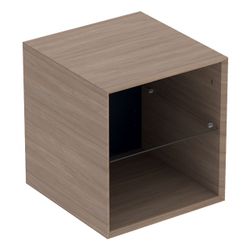 Geberit ONE Seitenelement 60x3x47cm, Eiche... GEBERIT-505079005 4025410630575 (Abb. 1)