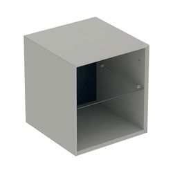 Geberit ONE Seitenelement 60x3x47cm, Greige matt... GEBERIT-505079007 4025410630599 (Abb. 1)