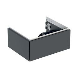 Geberit ONE Unterschrank für Waschtisch, 1 Schublade, Breite Waschtisch 60cm, Höhe 2... GEBERIT-505071008 4025410646095 (Abb. 1)