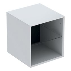 Geberit ONE Seitenelement 45x49,2x47cm, Weiß lackiert hochglänzend... GEBERIT-505079001 4025410630537 (Abb. 1)