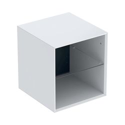 Geberit ONE Seitenelement 45x49,2x47cm, Weiß lackiert hochglänzend... GEBERIT-505079001 4025410630537 (Abb. 1)