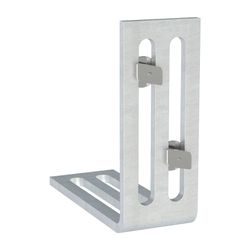 Geberit GIS Montagewinkel 13x13cm, 461185001... GEBERIT-461185001 4025410944931 (Abb. 1)