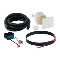 Geberit Rohbauset mit Netzteil, für WC-Steuerungen mit elektron. Spülauslösung, 12V... GEBERIT-115861006 4025410603708 (Abb. 1)