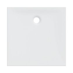 Geberit Nemea quadratische Duschwanne 90x90x3,5cm, Mattweiß... GEBERIT-550591001 4025410627162 (Abb. 1)