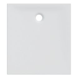 Geberit Nemea Rechteckduschwanne 100x90x3,5cm, Mattweiß... GEBERIT-550594001 4025410627223 (Abb. 1)