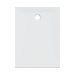 Geberit Nemea Rechteckduschwanne 120x90x3,5cm, Mattweiß... GEBERIT-550596001 4025410627261 (Abb. 1)