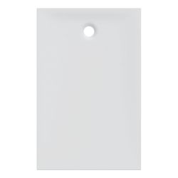 Geberit Nemea Rechteckduschwanne 140x90x3,5cm, Mattweiß... GEBERIT-550598001 4025410627308 (Abb. 1)