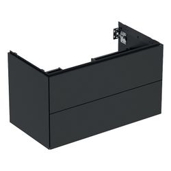 Geberit ONE Unterschrank für Waschtisch, 2 Schubladen, Breite Waschtisch 90cm, Höhe ... GEBERIT-505263008 4025410646040 (Abb. 1)
