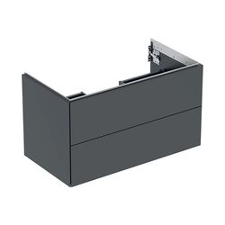Geberit ONE Unterschrank für Waschtisch, 2 Schubladen, Breite Waschtisch 90cm, Höhe ... GEBERIT-505263008 4025410646040 (Abb. 1)