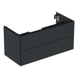Geberit ONE Unterschrank für Waschtisch, 2 Schubladen, Breite Waschtisch 105cm, Höhe... GEBERIT-505264008 4025410646057 (Abb. 1)