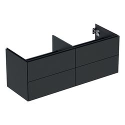 Geberit ONE Unterschrank für Waschtisch, 4 Schubladen, Breite Waschtisch 135cm, Höhe... GEBERIT-505266008 4025410646071 (Abb. 1)