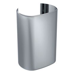 Geberit ONE Siphonblende, chrom, 505058211... GEBERIT-505058211 4025410646460 (Abb. 1)