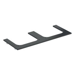 Geberit ONE Waschtischplatte Ausschnitt 2-fach, Steinzeug, für Aufsatzwaschtisch, 12... GEBERIT-505165002 4025410631305 (Abb. 1)