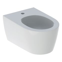 Geberit ONE Wandbidet geschlossene Form, Tiefe 54cm, Überlauf verdeckt, Weiß/KeraTec... GEBERIT-500690011 4025410715166 (Abb. 1)