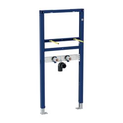 Geberit Duofix Element für Waschtisch 112cm, für Trockenbau, Standarmatur... GEBERIT-111430001 4025416441991 (Abb. 1)