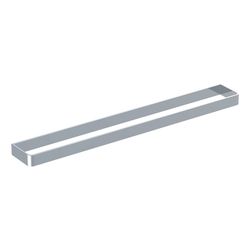 Geberit Handtuchhalter für Badezimmermöbel, 42,4x1,9x4,9cm, Hochglanz verchromt... GEBERIT-502328001 4025410941831 (Abb. 1)
