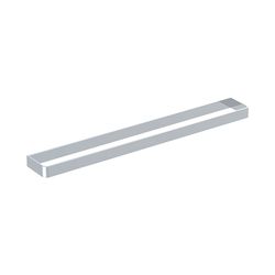 Geberit Handtuchhalter für Badezimmermöbel, 42,4x1,9x4,9cm, Hochglanz verchromt... GEBERIT-502328001 4025410941831 (Abb. 1)