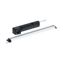 Geberit Steckdosenelement mit ComfortLight-Modul für Unterschränke mit Breite 75–90c... GEBERIT-505093002 4025410630780 (Abb. 1)