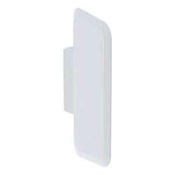 Geberit Urinaltrennwand Alpinweiß, Kunststoff, Länge 42cm Breite 7,6cm Höhe 76cm, zu... GEBERIT-115202111 4025416522539 (Abb. 1)