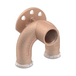 Geberit Mapress Kupfer Doppelanschlusswinkel 90 Grad, d 15mm, Rp 1/2″, d1 15mm, L1 5cm, ... GEBERIT-63462 4024723634621 (Abb. 1)