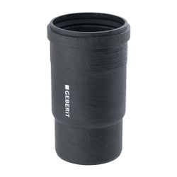 Geberit Silent-Pro Langmuffe Außendurchmesser 110mm... GEBERIT-393518141 4025416473985 (Abb. 1)