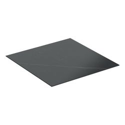 Geberit ONE Abdeckung für Seitenschrank und Seitenelement, Steinzeug 45x0,4x46,5cm, ... GEBERIT-505080001 4025410630605 (Abb. 1)