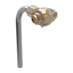 Geberit Probenahmeventil Rohrgewinde G 1/4"... GEBERIT-619709001 4025410651617 (Abb. 1)