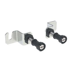 Geberit Wandanker Set für Einzelmontage, für Geberit Duofix Element für Wand-WC, mit... GEBERIT-111013001 4025416522171 (Abb. 1)