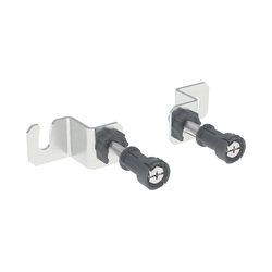 Geberit Wandanker Set für Einzelmontage, für Geberit Duofix Element für Wand-WC, mit... GEBERIT-111013001 4025416522171 (Abb. 1)