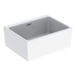 Geberit Publica Mehrzweckbecken mit Überlauf 60x20x50cm... GEBERIT-361360000 4022009080520 (Abb. 1)