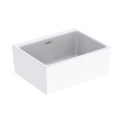 Geberit Publica Mehrzweckbecken mit Überlauf 60x20x50cm... GEBERIT-361360000 4022009080520 (Abb. 1)