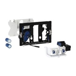 Geberit HS05 Hygienespülung für Sigma Unterputzspülkasten 12cm, Batteriebetrieb... GEBERIT-116110006 4025410532091 (Abb. 1)