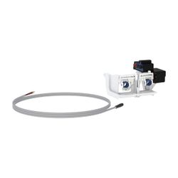 Geberit WC-Steuerung elektronisch Netz, 2-Mengen-Auslösung, für externen Taster, für... GEBERIT-115862006 4025410531834 (Abb. 1)